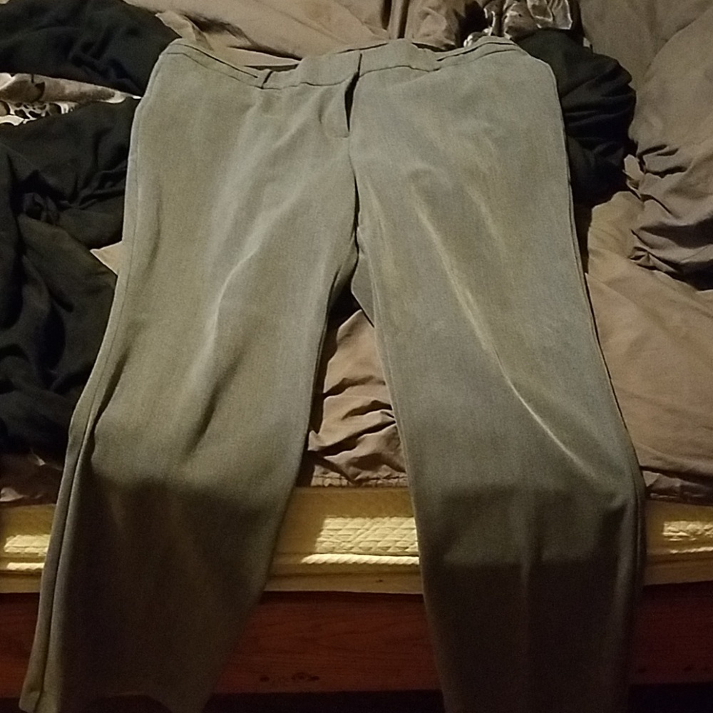 Maurice's dress trousers